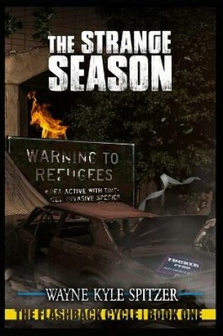 Cover of The Strange Season