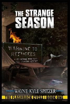 Book cover for The Strange Season