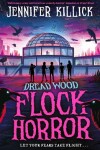 Book cover for Flock Horror