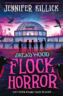 Cover of Flock Horror