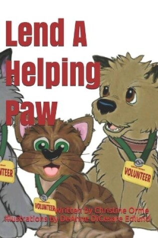 Cover of Lend A Helping Paw