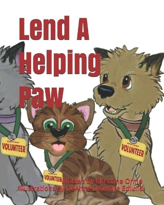 Book cover for Lend A Helping Paw