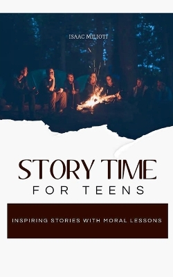 Cover of Story Time For Teens