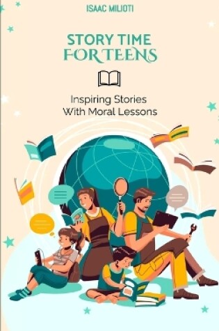 Cover of Story Time For Teens