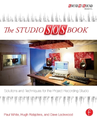 Book cover for The Studio SOS Book