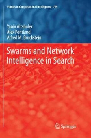 Cover of Swarms and Network Intelligence in Search