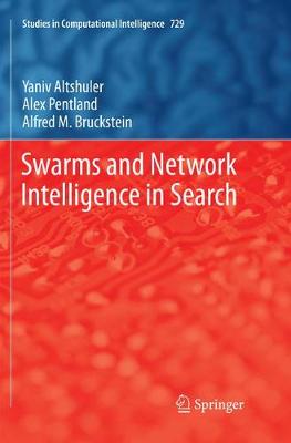 Book cover for Swarms and Network Intelligence in Search