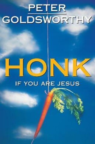 Cover of Honk If You Are Jesus