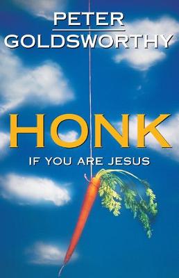 Book cover for Honk If You Are Jesus