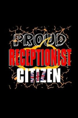 Cover of Proud receptionist citizen