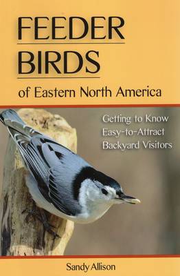 Book cover for Feeder Birds of Eastern North America