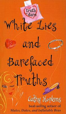 Book cover for White Lies and Barefaced Truths