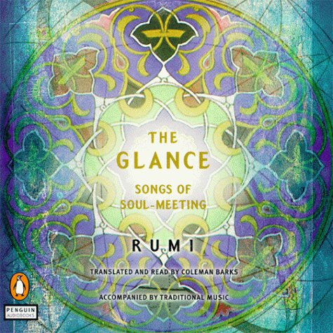 Book cover for The Glance: A Vision of Rumi