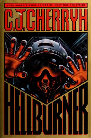 Cover of Hellburner