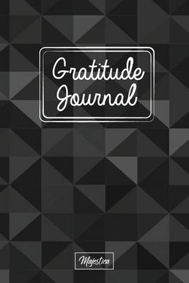 Book cover for Gratitude Journal