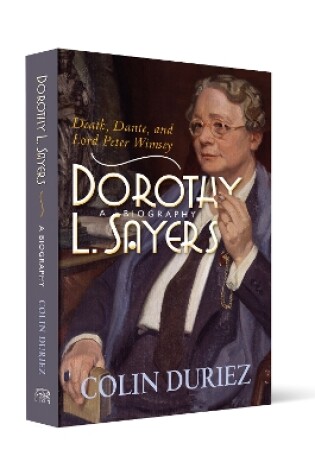 Cover of Dorothy L Sayers: A Biography