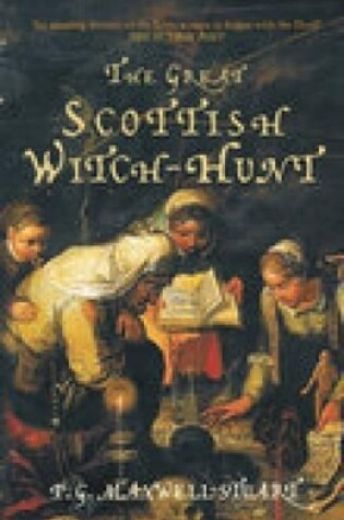 Cover of The Great Scottish Witch-Hunt