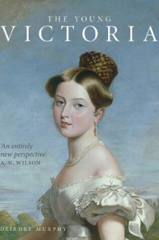 Cover of The Young Victoria