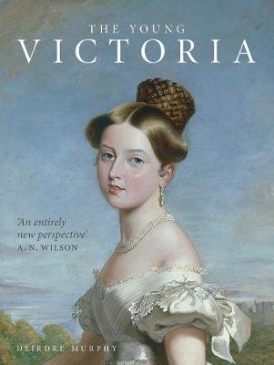 Book cover for The Young Victoria