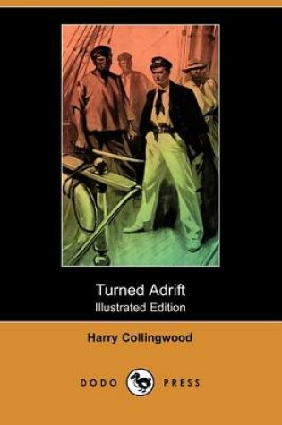 Cover of Turned Adrift(Dodo Press)