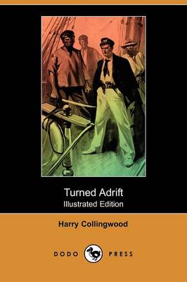Book cover for Turned Adrift(Dodo Press)