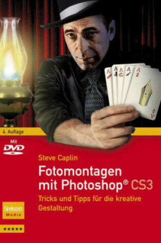 Cover of Fotomontagen Mit Photoshop(r) Cs3