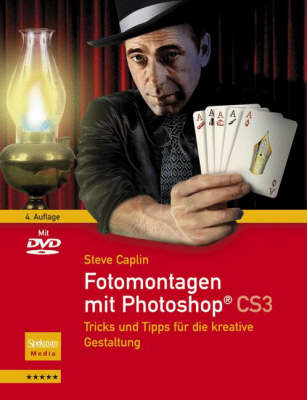 Book cover for Fotomontagen Mit Photoshop(r) Cs3