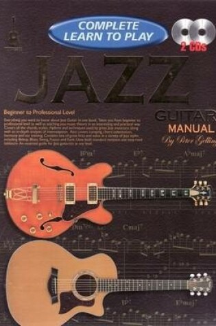 Cover of Complete Learn to Play Jazz