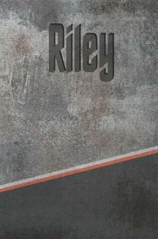 Cover of Riley