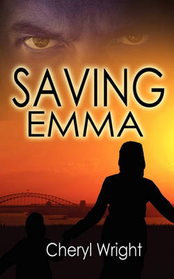 Book cover for Saving Emma