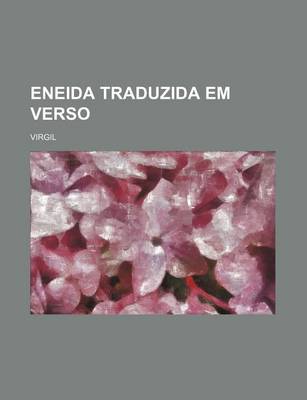 Book cover for Eneida Traduzida Em Verso