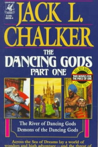 Cover of River and Demons of the Dancing God