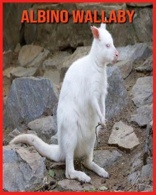 Cover of Albino Wallaby