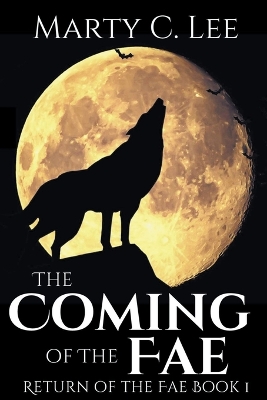 Book cover for The Coming of the Fae
