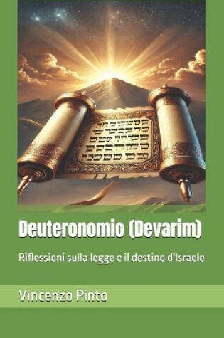 Cover of Deuteronomio (Devarim)