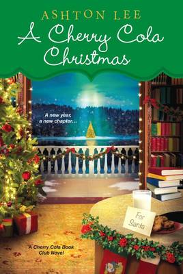 Book cover for A Cherry Cola Christmas