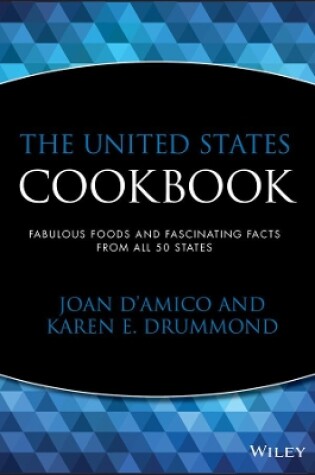 Cover of The United States Cookbook