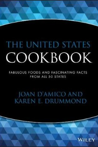 Cover of The United States Cookbook