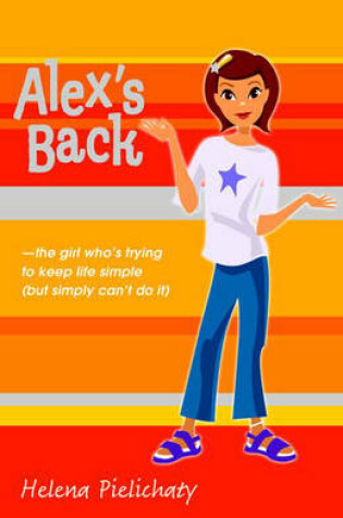 Cover of Alex's Back