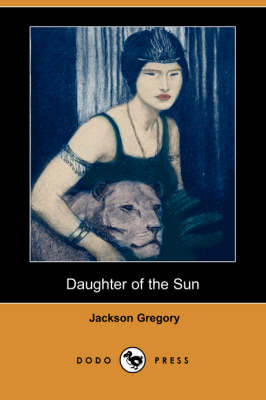 Book cover for Daughter of the Sun (Dodo Press)