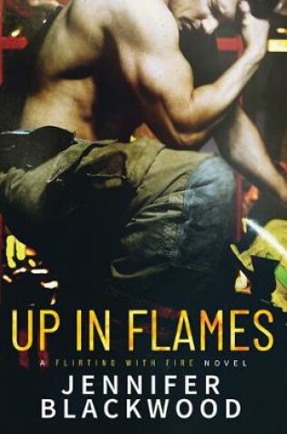 Cover of Up In Flames