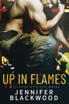 Book cover for Up In Flames