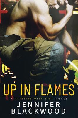 Cover of Up In Flames