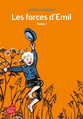 Book cover for Emil 1/Les farces d'Emil
