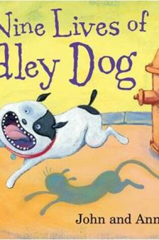 Cover of Nine Lives of Dudley Dog