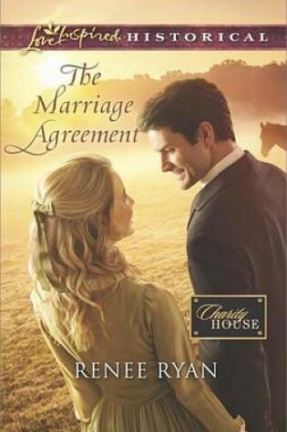Cover of The Marriage Agreement