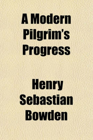 Cover of A Modern Pilgrim's Progress