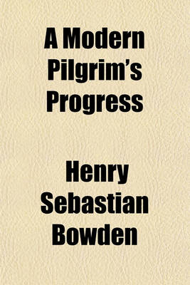 Book cover for A Modern Pilgrim's Progress