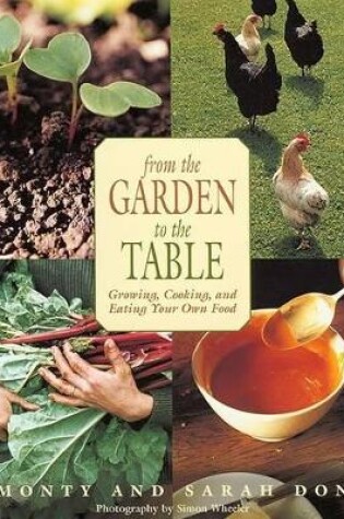 Cover of From the Garden to the Table