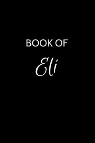 Cover of Book of Eli